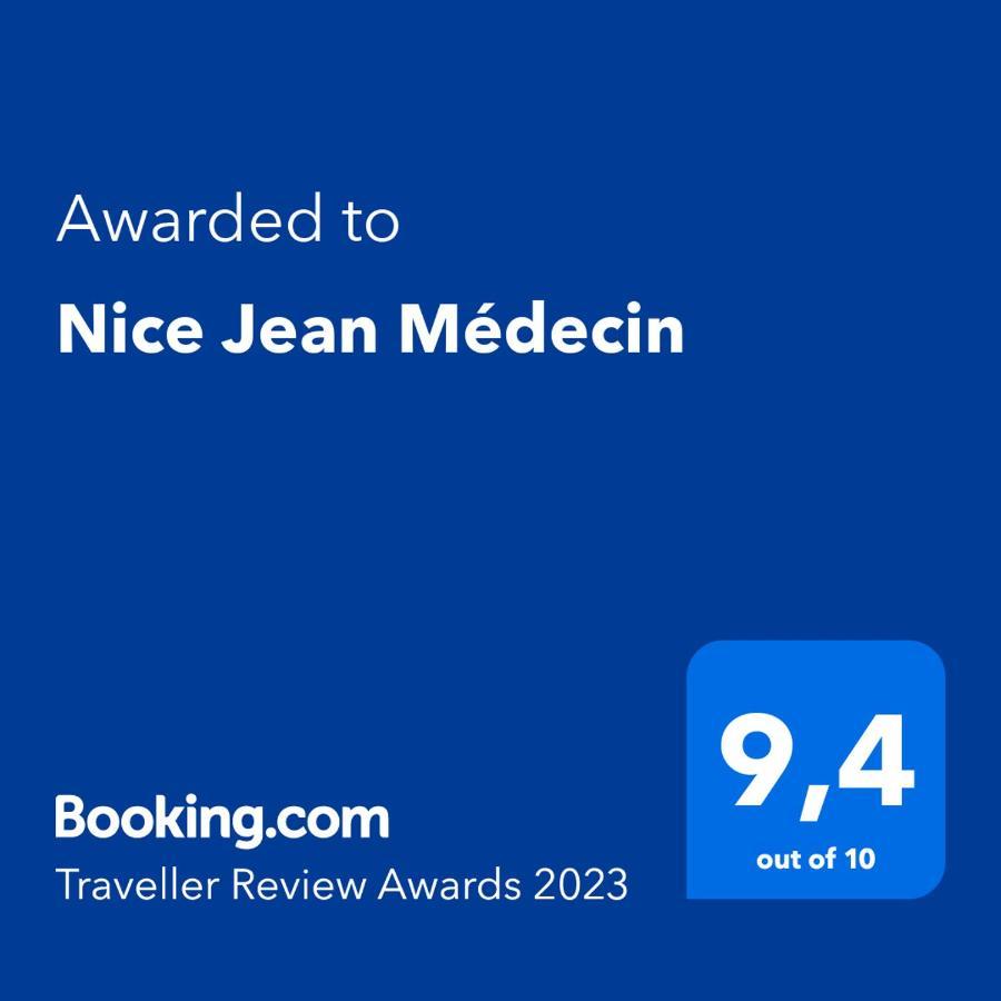 Nice Jean Medecin Bagian luar foto