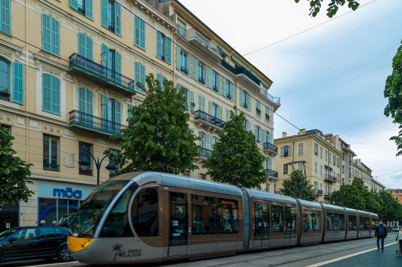 Nice Jean Medecin Bagian luar foto